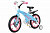 Детский велосипед Miqilong GN Синий 16` MQL-GN16-Blue