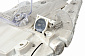 Радиочасы eKids/iHome Disney, Star Wars, Millenium Falcon c ночником - фото 4