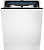 Посудомоечная машина встраиваемая Electrolux EMG48200L, ширина 60 см, 14 комплектов, А++, 8 программ, дисплей QuickSelect, инвертор