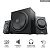 Акустична система (Колонки) Trust 2.1 Yuri Speaker Set, BLACK