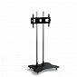 Напольная стойка KSL FSS642W, 32-70", на колёсиках - фото 1