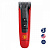 Триммер для бороды и усов Remington MB4128 BEARD BOSS, 40 мин, моющийся, 9 уст., 0.4-18 мм, красный