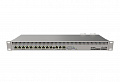 Маршрутизатор MikroTik RouterBOARD 1100AHx4 Dude Edition 13xGE, 60GBxM.2, RouterOS L6, rack (RB1100Dx4)