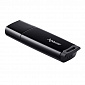Накопитель Apacer 32GB USB 2.0 AH336 Black - фото 2