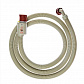 Шланг для посудомийної та пральної машини з системою безпеки INLET HOSE 2.5м - фото 1
