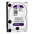 Жорсткий диск 4TB Western Digital  WD40PURX для відеоспостереження