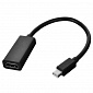 Адаптер Atcom (11042) Mini DisplayPort - HDMI, 0.1м - фото 1