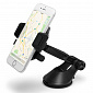 Держатель автомобильный Spigen Kuel Signature TS36 Car Mount Holder - фото 1