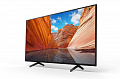 Телевiзор 43" LED 4K Sony KD43X81JR Smart, Android, Black