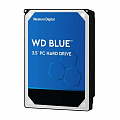 Жесткий диск WD 3.5" SATA 3.0 1TB 7200 64MB Blue