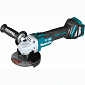 Шлифмашина угловая Makita DGA513Z аккумуляторная, 18В, 125 мм, 3000-8500 об/мин, 3 кг, SOLO - фото 1