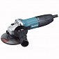 Шлифмашина угловая Makita GA5030KSP3, 720 Вт, 125 мм, 4800 об/мин, 1.8 кг, кейс - фото 1
