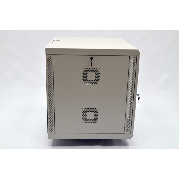 Шафа серверна CMS 18U 600 х 600 х 907 UA-MGSWA186G для мережевого обладнання - фото 6