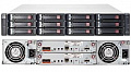 Система хранения данных HP MSA 1040 2-Port 12Gb SAS Dual Controller LFF Storage