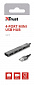 USB-хаб Trust Halyx Aluminium 4-Port Mini USB Hub - фото 12