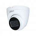 HDCVI видеокамера Dahua 2 Мп DH-HAC-HDW1200TRQP-A (2.8mm) со встроенным микрофоном для системы видеонаблюдения