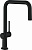 Змішувач Hansgrohe Talis M54 для кухонної мийки/72806670/220мм, 1-струменевийповоротний/важіль збоку/форма округла/чорний матовий
