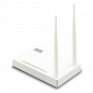Точка доступа с сетевым адаптером WRL ROUTER 300MBPS 10/100M/4P WF2419E NETIS - фото 1