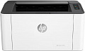 Принтер А4 HP Laser 107w с Wi-Fi