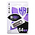 Флеш-накопичувач USB 64GB Hi-Rali Shuttle Series Silver (HI-64GBSHSL)