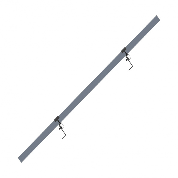 Монтажный набор (8 модулей на наклонную крышу) - фото 2