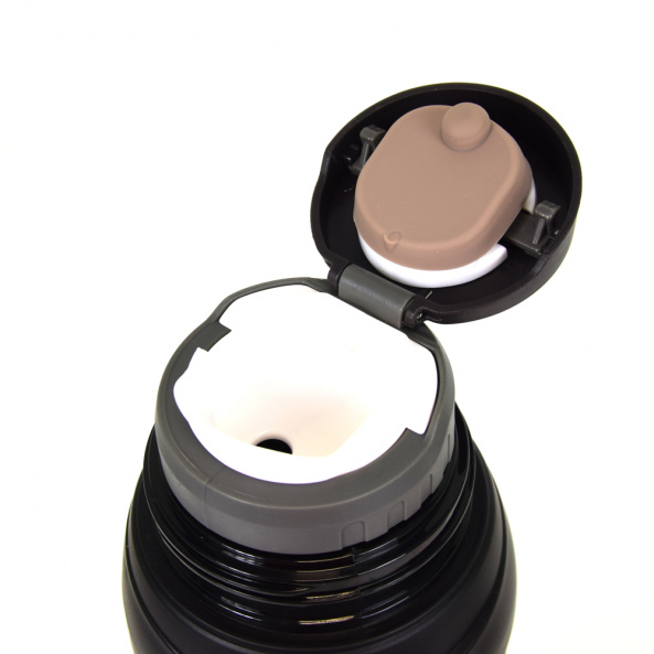 Термос Model 2.0L блакитний - фото 4