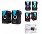 Акустическая система MICROLAB 2.0 B-22,USB Black - фото 1