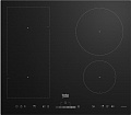 Варочная поверхность стеклокерамическая Beko HII64500UFT - индукция/60см/4конф/1 расш/слайдер/черный