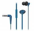 Наушники Panasonic RP-TCM130GEA In-ear Mic Blue