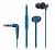 Наушники Panasonic RP-TCM130GEA In-ear Mic Blue