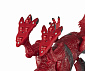Динозавр Same Toy Dinosaur Planet Дракон (світло, звук) червоний, подарункова ук. RS6139AUt - фото 5