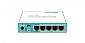 Мережевий коммутатор Ethernet з функцією маршрутизації  RB750GR3 MIKROTIK	 - фото 1