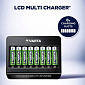 Зарядное устройство VARTA LCD MULTI CHARGER PLUS - фото 7
