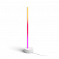 Настільний світильник розумний Philips Hue Signe, 2000K-6500K, RGB, Gradient, ZigBee, димування, 55см, білий - фото 1