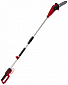 Висоторіз Einhell GC-LC 18/20 Li T-Solo, 18В, 200мм, 195мм, 5.5 м/с, 70мл, 228-288 см, 3 кг - фото 1