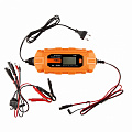 Зарядное устройство автоматическое Neo Tools, 4A/70Вт, 3-120Ah, для кислотных/AGM/GEL аккумуляторов