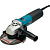 Шлифмашина угловая Makita 9565CVR, 1400Вт, 2800-12000об/хв, 125мм, SJS I