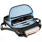 Сумка Wenger, LeaSophie, Crossbody Tote 10" (чёрная) - фото 12