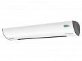 Электрическая тепловая завеса Ballu AirShell BHC-L10S06-SP, 6 кВт, ширина 100 см, до 2.5 м, мех. упр.-е, белая