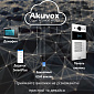 IP вызывная панель Akuvox R20B X4 OW - фото 5