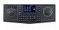 Мережева консоль Hanwha SPC-7000/CAN, SUNAPI, 5" LCD - фото 1