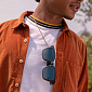 Лінзи Bose Lenses для окулярів Bose Alto, розмір M/L, Gradient Blue - фото 5