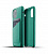 Чехол кожаный MUJJO для Apple iPhone 11 Pro Full Leather Wallet, Alpine Green
