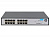 Коммутатор HP 1420-16G Unmanaged Switch, 16xGE ports L2, LT Warranty