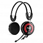 Гарнітура Sven AP-540 Black/Red - фото 1