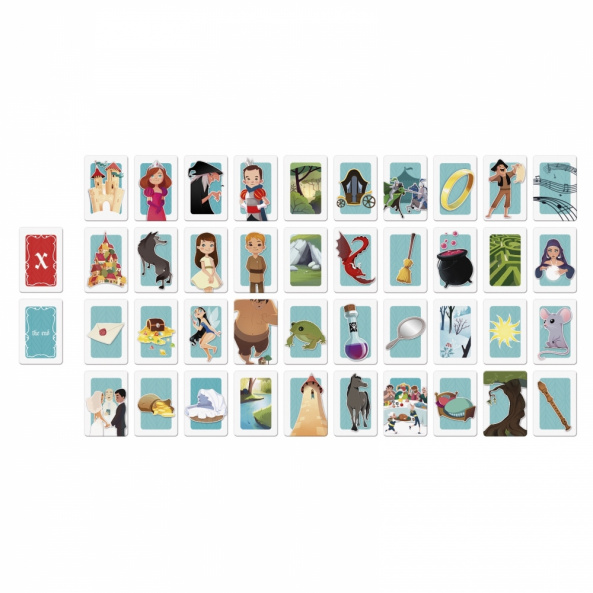 Настільна гра мемо Janod Уява J02753 - фото 3