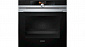 Вбудовувана електрична духова шафа Siemens HB636GBS1- Ш-60см/13 реж/71 л./А+/диспл/нерж. - фото 1