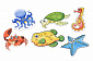 Пазл Same Toy Highsun Жители океана 88065Ut - фото 3