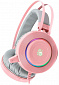 Гарнитура A4Tech Bloody G521 Pink - фото 1
