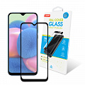 Защитное стекло Global для Samsung Galaxy A30s SM-A307 Full Glue Black (1283126495236)